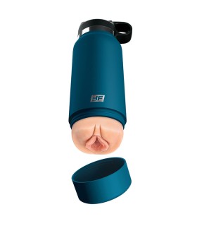 PDX PLUS FUCK FLASK ESTIMULADOR VAGINA DISCRETO NATURAL MODELO 1