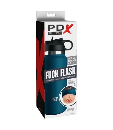 PDX PLUS FUCK FLASK ESTIMULADOR VAGINA DISCRETO NATURAL MODELO 1