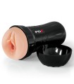 PDX EXTREME - WET PUSSIES MASTURBADOR VAGINA AUTOLUBRICANTE NATURAL