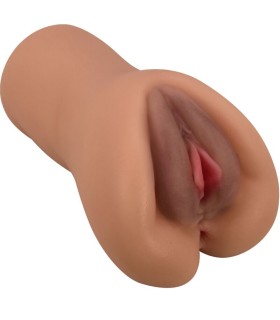 CRAZY BULL ELIANA VAGINA Y ANO MULATO