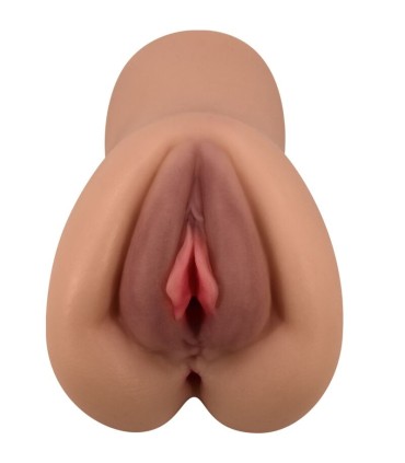 CRAZY BULL ELIANA VAGINA Y ANO MULATO