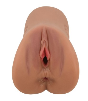 CRAZY BULL SCARLET VAGINA Y ANO DISENO CON UN CORAZON NATURAL