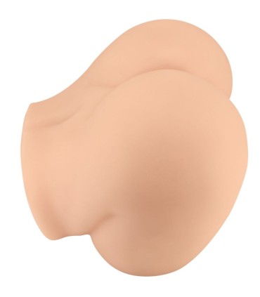 CRAZY BULL ROLONDA TRASERO CON VAGINA Y ANO REALISTICO NATURAL