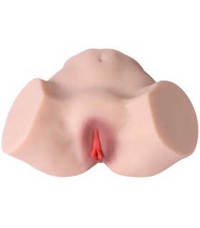 XISE FANNY MASTURBADOR VAGINA Y ANO REALISTICO MULTIPOSICION