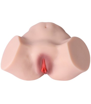 XISE FANNY MASTURBADOR VAGINA Y ANO REALISTICO MULTIPOSICION