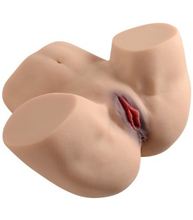 XISE KALLY MASTURBADOR VAGINA Y ANO REALISTICO MULTIPOSICION