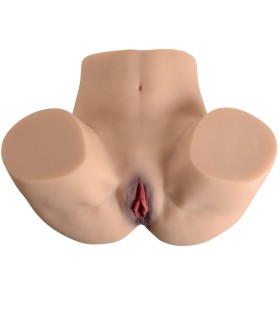 XISE KALLY MASTURBADOR VAGINA Y ANO REALISTICO MULTIPOSICION