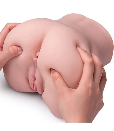 XISE OLGA MASTURBADOR VAGINA Y ANO REALISTICO MULTIPOSICION