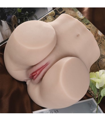 XISE OLGA MASTURBADOR VAGINA Y ANO REALISTICO MULTIPOSICION