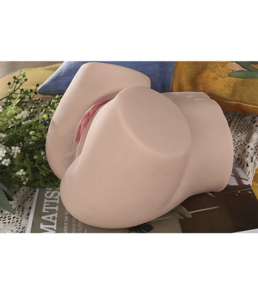 XISE OLGA MASTURBADOR VAGINA Y ANO REALISTICO MULTIPOSICION