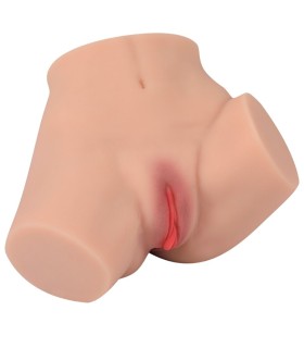 XISE EVA MASTURBADOR VAGINA Y ANO REALISTICO MULTIPOSICION