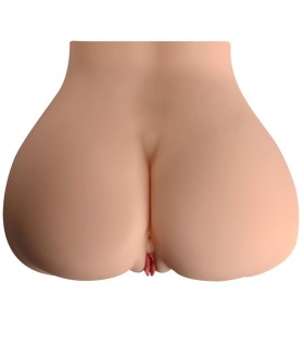 XISE MELISSA MASTURBADOR VAGINA Y ANO REALISTICO MULTIPOSICION