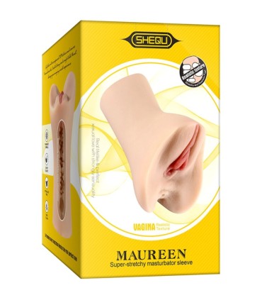 SHEQU MAUREEN MASTURBADOR VAGINA