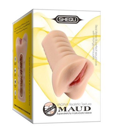 SHEQU MAUD MASTURBADOR VAGINA