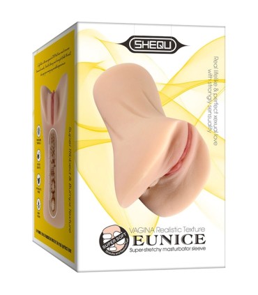 SHEQU EUNICE MASTURBADOR VAGINA