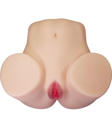 CRAZY BULL JULIA TRASERO FEMENINO REALISTA VAGINA Y ANAL 11 KG