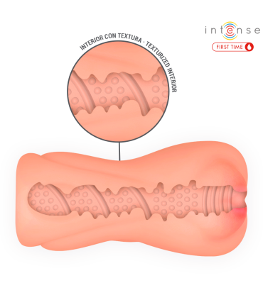 INTENSE FIRST TIME SOPHIE VAGINA VIRGEN CON HIMEN Y SANGRADO