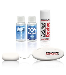 EXTREME TOYZ MEGA MASTURBADOR ANO FEMENINO