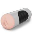 EXTREME TOYZ - PIPEDREAM MEGA GRIP VAGINA MASTURBADOR VIBRADOR