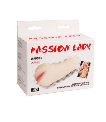 BAILE PASSION LADY MASTURBADOR BOCA