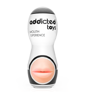 ADDICTED TOYS LATA XL MASTURBADOR BOCA