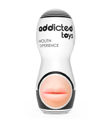 ADDICTED TOYS LATA XL MASTURBADOR BOCA