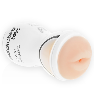 ADDICTED TOYS LATA XL MASTURBADOR BOCA