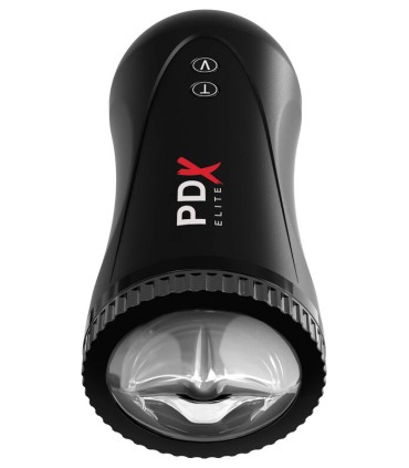 PDX ELITE MOTO STROKER MASTURBADOR