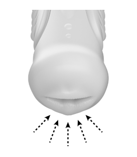 JAMYJOB HURRICANE SUCCIONADOR SEXO ORAL