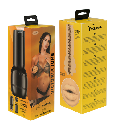 KIIROO FEEL VICTORIA JUNE BOCA