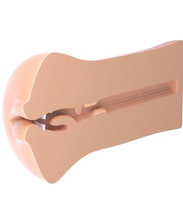 FETISH FANTASY EXTREME MASTURBADOR REALISTICO BOCA