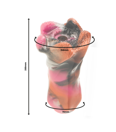 EPIC TELEMUS MASTURBADOR MASCULINO CICLOPE