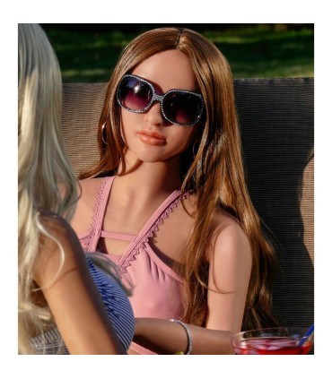 EXTREME TOYZ PIPEDREAM EXTREME FANTASY DOLLS MUNECA CARMEN 165 CM