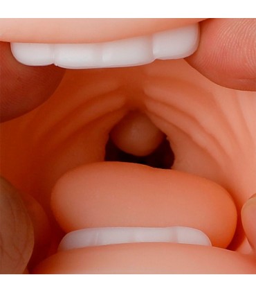 XISE SUCTROKER V20 I MASTURBADOR BOCA CON VIBRACION