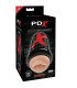 PDX ELITE MASTURBADOR MASCULINO DISENO BOCA