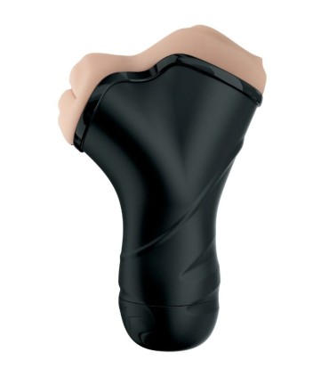 PDX ELITE MASTURBADOR MASCULINO DOBLE BOCA Y VAGINA