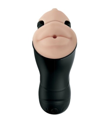 PDX ELITE MASTURBADOR MASCULINO DOBLE BOCA Y VAGINA