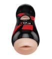 PDX ELITE - MASTURBADOR CON VIBRACIÓN BOCA