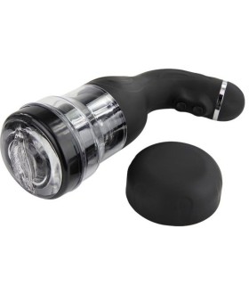 BAILE ROTATION LOVER MASTURBADOR AUTOMATICO 5V