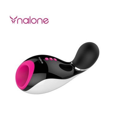 NALONE OXXY MASTURBADOR ALTA TECNOLOGIA BLUETOOTH