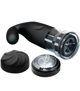 PRETTY LOVE MALE MASTURBADOR MULTIFUNCION BRETON