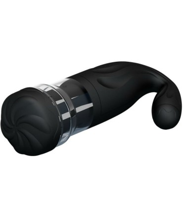 PRETTY LOVE MASTURBADOR RECARGABLE MULTIFUNCION BRETON