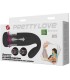 PRETTY LOVE MASTURBADOR RECARGABLE MULTIFUNCION BRETON