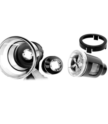 PRETTY LOVE MASTURBADOR RECARGABLE MULTIFUNCION BRETON