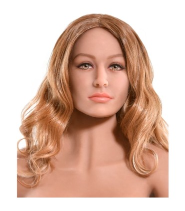 EXTREME TOYZ PIPEDREAM MUNECA ULTIMATE FANTASY DOLLS BIANCA 163 CM