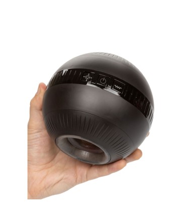 CALEXOTICS OPTIMUM POWER MASTURBADOR MASCULINO CON VIBRACION