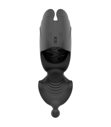 JAMYJOB MASTURBADOR STROKER VIBRADOR 2 MOTORES