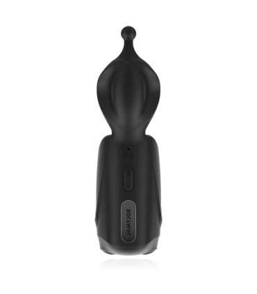 JAMYJOB MASTURBADOR STROKER VIBRADOR 2 MOTORES