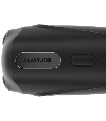JAMYJOB MASTURBADOR STROKER VIBRADOR 2 MOTORES
