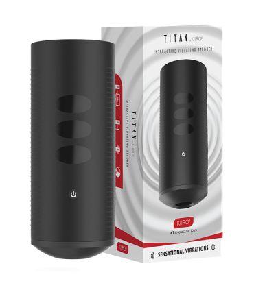 KIIROO MASTURBADOR TECNOLOGICO TITAN